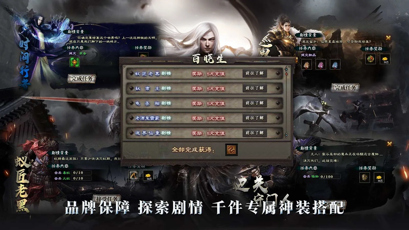自由交易散人追梦